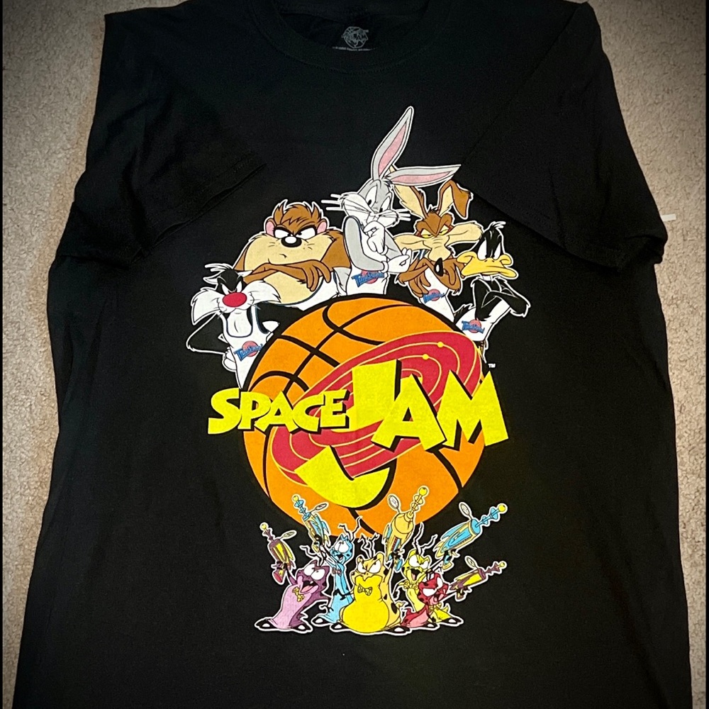 Space jam T-Shirt.